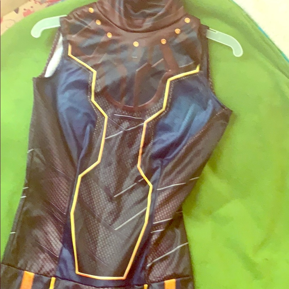 Black panther Body suit small (women)